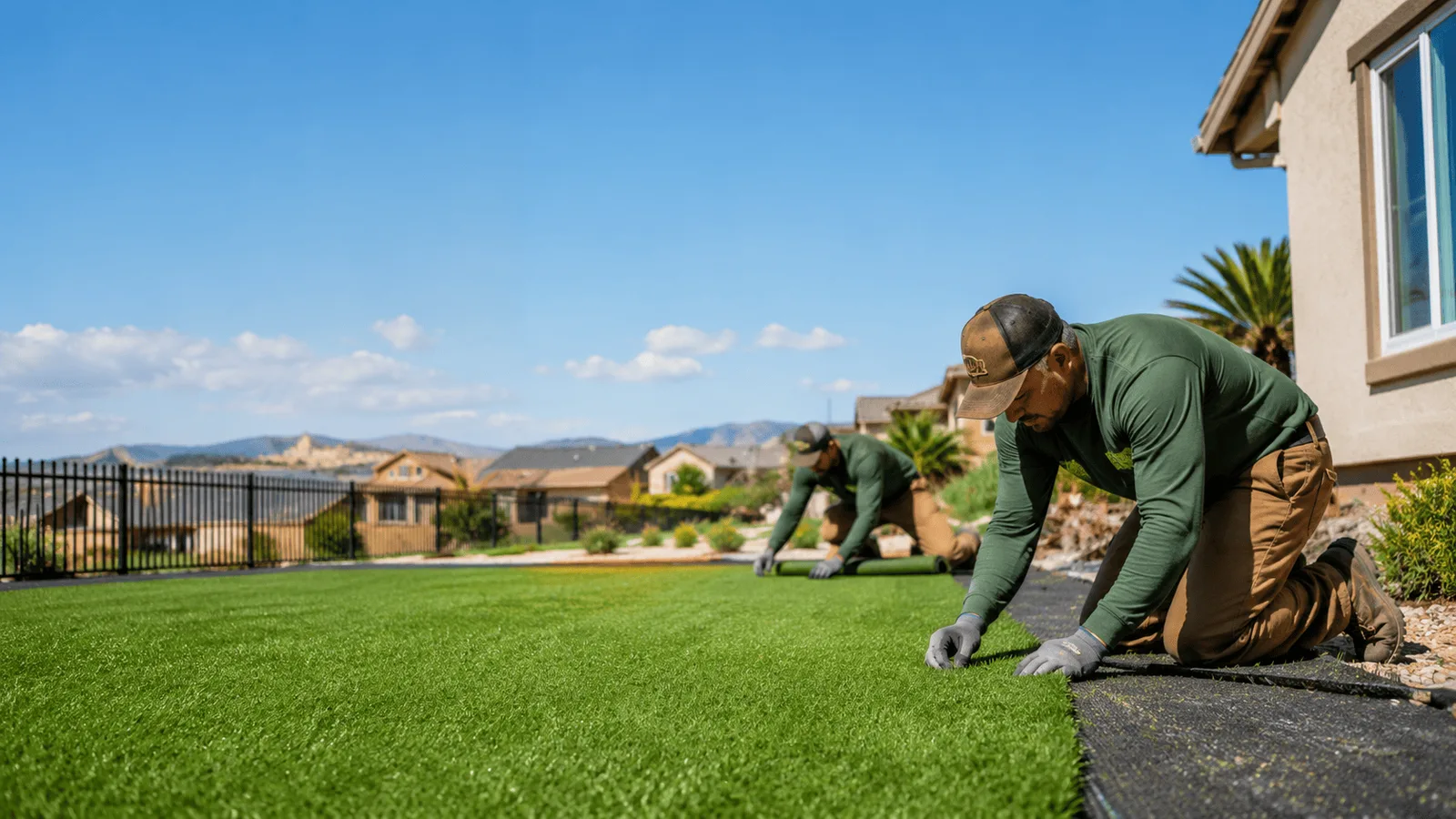 Pet Turf Installation in Newfield, ME near me